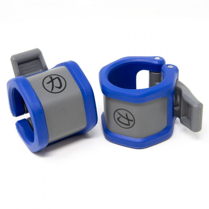 Olympic Riot Collars by Lock Jaw, Blue - Strength Shop