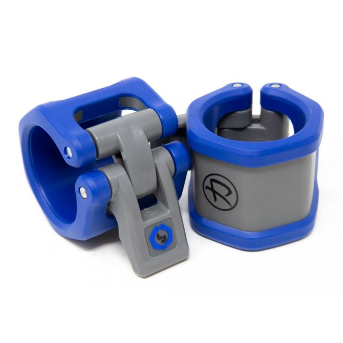 Olympic Riot Collars by Lock Jaw, Blue - Strength Shop