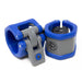 Olympic Riot Collars by Lock Jaw, Blue - Strength Shop