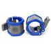 Olympic Riot Collars by Lock Jaw, Blue - Strength Shop