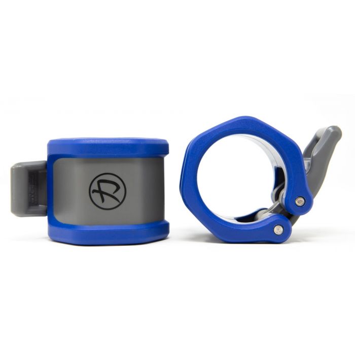 Olympic Riot Collars by Lock Jaw, Blue - Strength Shop