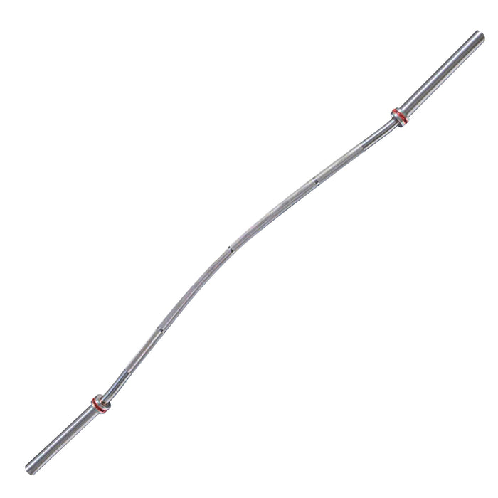 Olympic Bow Bar, 2.3M - Strength Shop