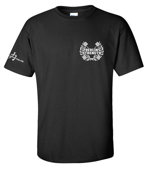 Berlin Strength, Hardcore - Black - Strength Shop
