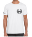 Berlin Strength, Hardcore - White - Strength Shop