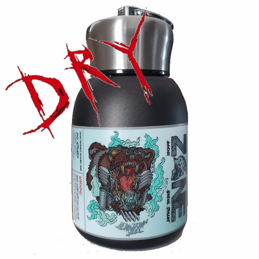 Z☠️NE Bear Down Steel - Smelling Salts - Strength Shop