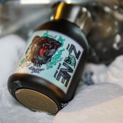 Z☠️NE Bear Down Steel - Smelling Salts - Strength Shop
