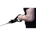 Cable Handles (Pair), Black, Multi-Purpose - Strength Shop