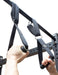 Cable Handles (Pair), Black, Multi-Purpose - Strength Shop