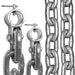 Chains - 2 X 20KG - Strength Shop