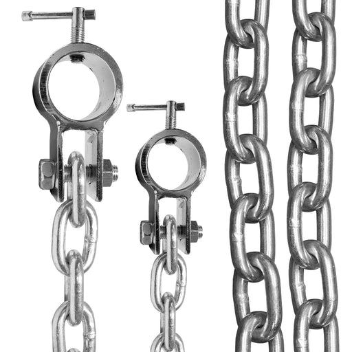 Chains - 2 X 5KG - Strength Shop