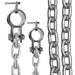 Chains - 2 X 5KG - Strength Shop