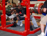 Original Texas Squat Bar - Chrome Sleeves - Strength Shop