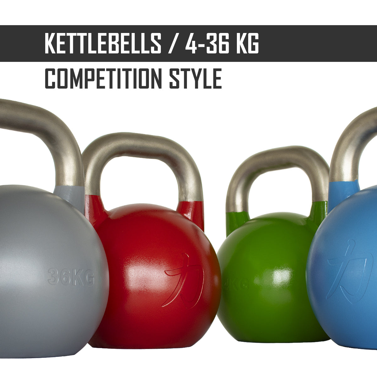 Competition Kettlebells 4 36KG B WARE Strength Shop