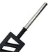 Solid Steel Football Bar - Strength Shop