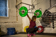 Riot Weightlifting Bar - Women's 15kg, IWF Specification - Strength Shop