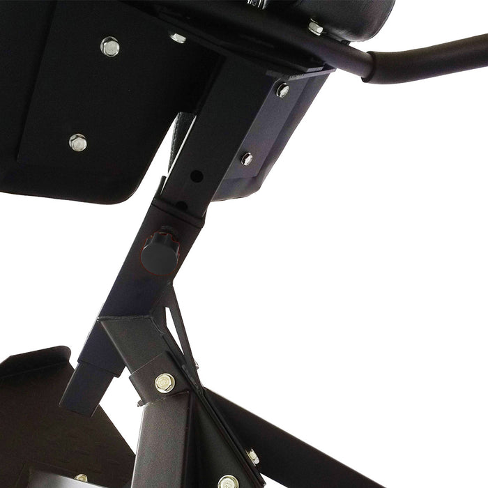 Riot Commercial Heavy Duty Hyperextension Bench - Strength Shop
