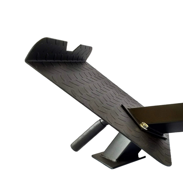 Riot Commercial Heavy Duty Hyperextension Bench - Strength Shop