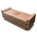 Premium Wooden Deadlift Blocks (Stackable) - Strength Shop