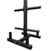 Bumper Plate Tree - 4 Bar Holders - Strength Shop