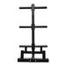 Bumper Plate Tree - 4 Bar Holders - Strength Shop