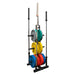 Bumper Plate Tree - 4 Bar Holders - Strength Shop