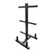 Bumper Plate Tree - 4 Bar Holders - Strength Shop