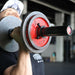 Solid Steel Axle Dumbbell Handle (B-WARE) - Strength Shop