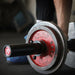 Solid Steel Axle Dumbbell Handle (B-WARE) - Strength Shop