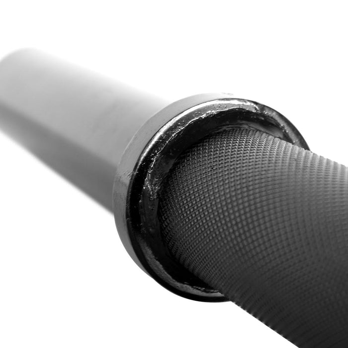 Solid Steel Axle Dumbbell Handle - Strength Shop