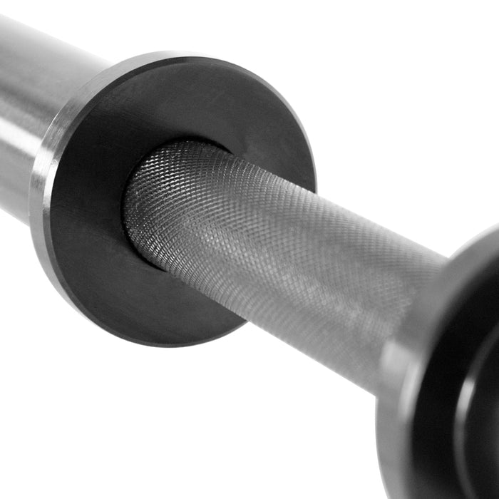 Riot Heavy Duty Loadable Dumbbell Handle - Rated to 200KG - Strength Shop
