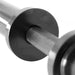 Olympic Dumbbell Handle with Rotating Sleeves - Strength Shop