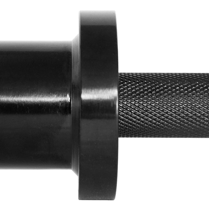 Olympic Dumbbell Handle with Rotating Sleeves - Strength Shop