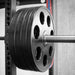 Rubber Coated Easy Grip Plates - Strength Shop