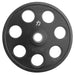 140KG Set - Rubber Coated Easy Grip Plates - Strength Shop