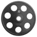 140KG Set - Rubber Coated Easy Grip Plates - Strength Shop