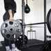 Rubber Coated Easy Grip Plates - Strength Shop