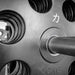 140KG Set - Rubber Coated Easy Grip Plates - Strength Shop