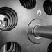 Rubber Coated Easy Grip Plates - Strength Shop
