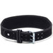 Weightlifting Double Prong Buckle Tapered Belt, Black - 8MM - Strength Shop