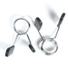 Olympic Spring Collars, With Rubber Coated Handles - 1 Pair - Strength Shop