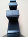 Wall Mountable Horizontal Bar Holder - 6 Bars - Strength Shop