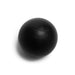 Lacrosse/Massage Ball, Ø 69MM - Black - Strength Shop