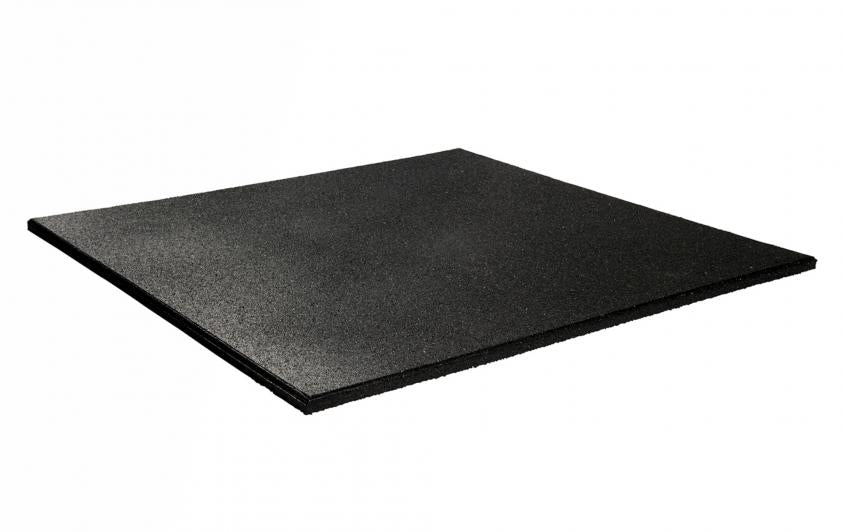 Granuflex Rubber Flooring - Gym Tile - 50cm x 50cm x 15mm - Strength Shop