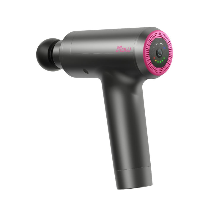 Flow MINI, Pink - Percussion Massage Device - Strength Shop