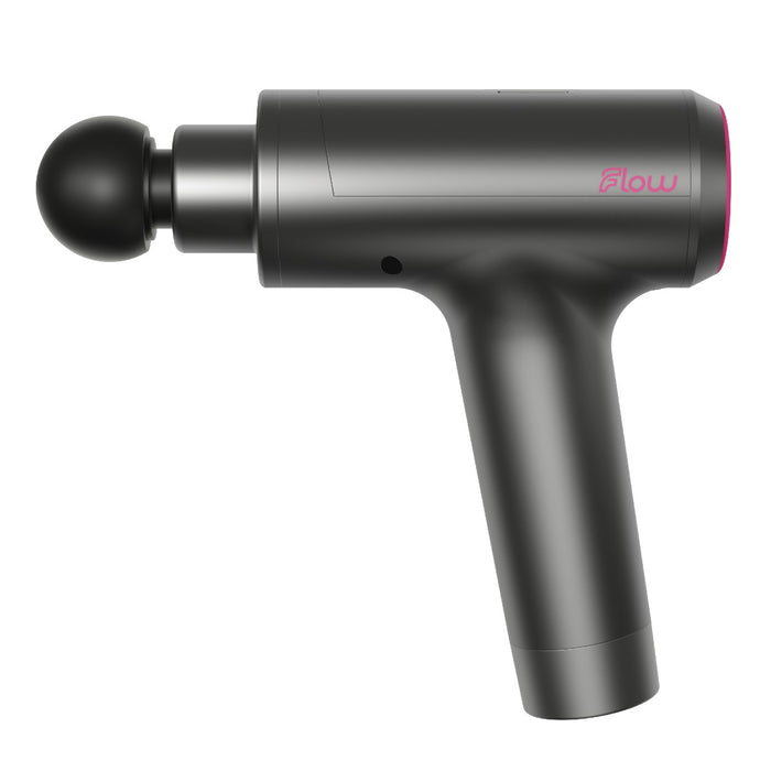 Flow MINI, Pink - Percussion Massage Device - Strength Shop