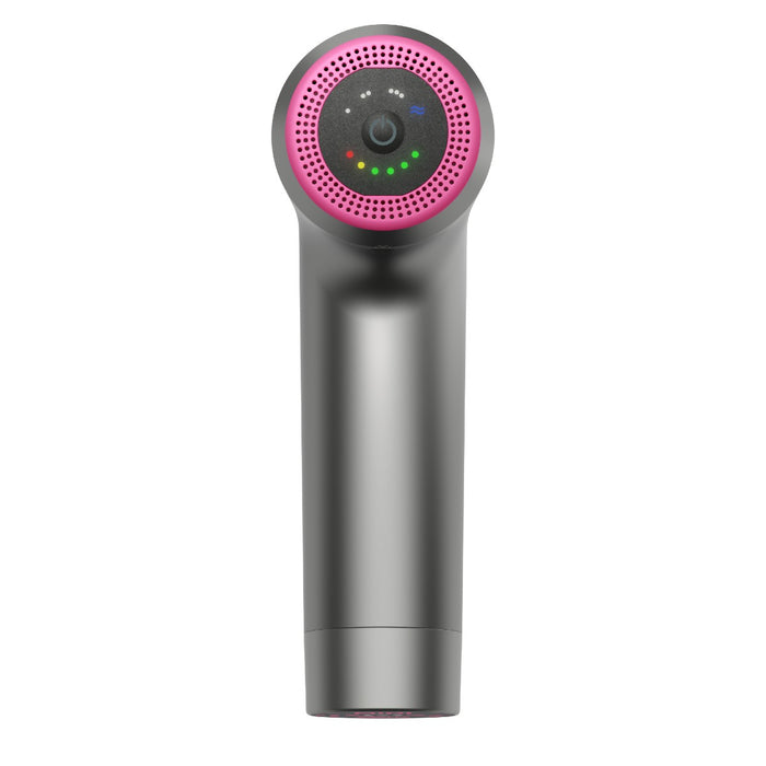 Flow MINI, Pink - Percussion Massage Device - Strength Shop