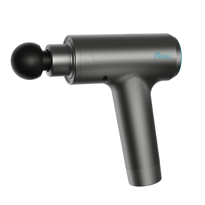 Flow MINI, Blue - Percussion Massage Device - Strength Shop