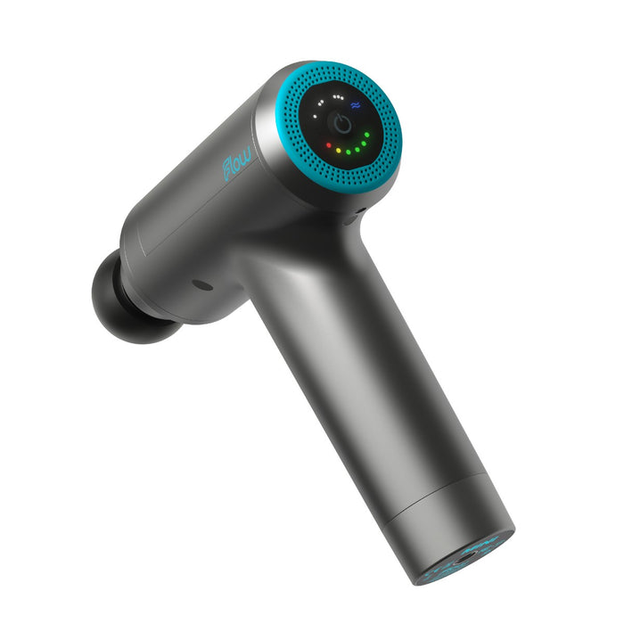 Flow MINI, Blue - Percussion Massage Device - Strength Shop