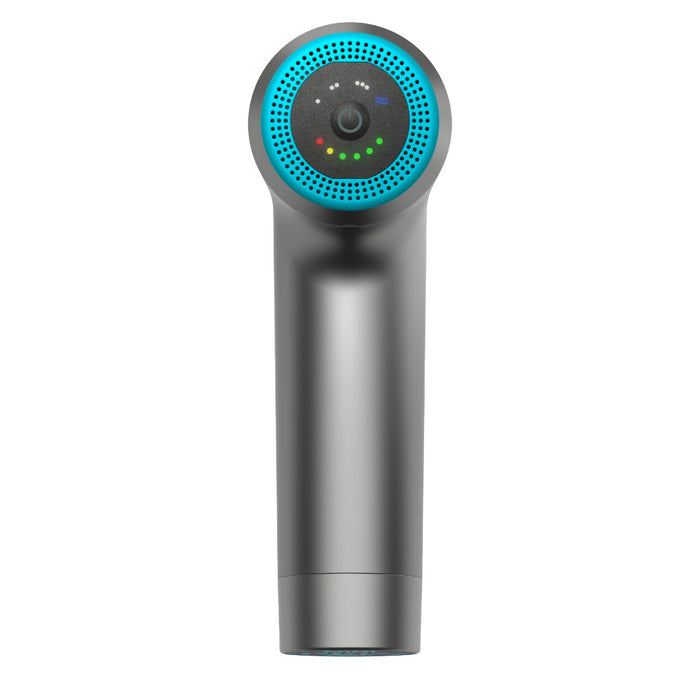 Flow MINI, Blue - Percussion Massage Device - Strength Shop