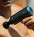Flow MINI, Blue - Percussion Massage Device - Strength Shop